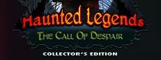 Haunted Legends: The Call of Despair Collector's Edition Logo