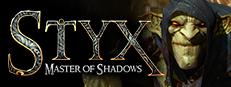 Styx: Master of Shadows Logo