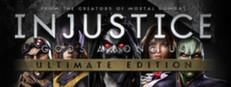 Injustice: Gods Among Us Ultimate Edition Logo