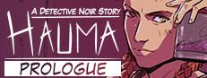 Hauma - A Detective Noir Story - Prologue Logo