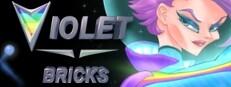 Violet Bricks Logo