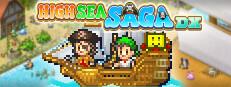 High Sea Saga DX Logo