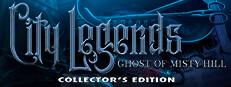 City Legends: The Ghost of Misty Hill Collector's Edition Logo