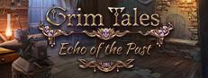 Grim Tales: Echo of the Past Logo