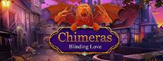 Chimeras: Blinding Love Logo