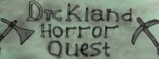 Dickland: Horror Quest Logo