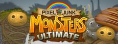 PixelJunk™ Monsters Ultimate Logo