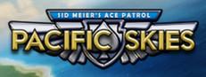 Sid Meier’s Ace Patrol: Pacific Skies Logo