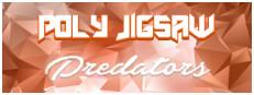 Poly Jigsaw: Predators Logo