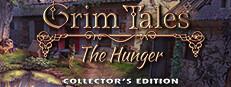Grim Tales: The Hunger Collector's Edition Logo