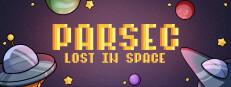 Parsec lost in space Logo