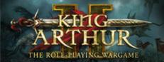King Arthur II: The Role-Playing Wargame Logo