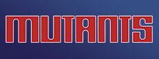 Mutants (C64/Amstrad/Spectrum) Logo