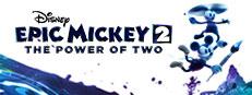 Disney Epic Mickey 2:  The Power of Two Logo