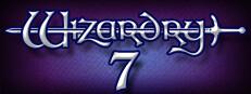 Wizardry 7: Crusaders of the Dark Savant Logo