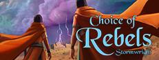 Choice of Rebels: Stormwright Logo