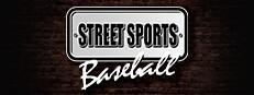 Street Sports Baseball Logo