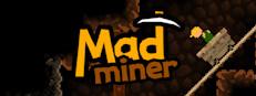 Mad Miner Logo