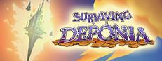 Surviving Deponia Logo