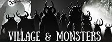 Village & Monsters Logo