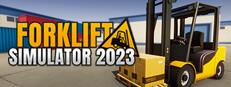 Forklift Simulator 2023 Logo