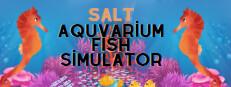 Salt Aquvarium Fish Simulator Logo