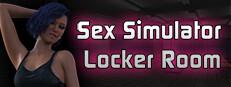 Sex Simulator - Locker Room Logo