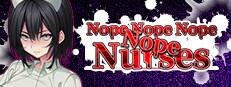 Nope Nope Nope Nope Nurses Logo