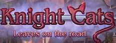 Knight Cats: Leaves on the Road Logo