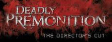 Deadly Premonition: The Director's Cut Logo