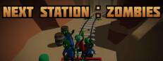 Next Station: Zombies Logo