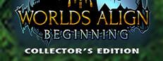 Worlds Align: Beginning Collector's Edition Logo