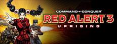 Command & Conquer: Red Alert 3 - Uprising Logo