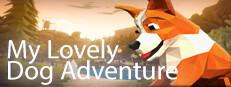 My Lovely Dog Adventure Logo