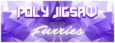 Poly Jigsaw: Furries Logo