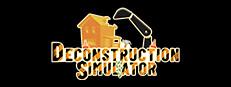 Deconstruction Simulator Logo
