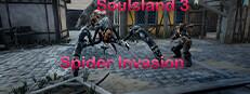 Soulsland 3: Spider Invasion Logo
