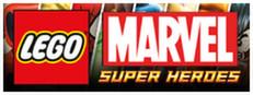 LEGO® Marvel™ Super Heroes Logo