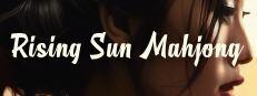 Rising Sun Mahjong Logo