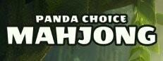 Panda Choice Mahjong Logo