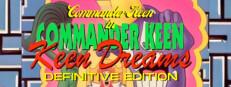 Commander Keen: Keen Dreams Definitive Edition Logo