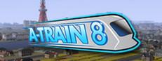 A-Train 8 Logo