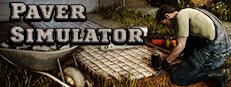 Paver Simulator Logo