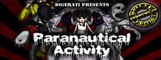 Paranautical Activity: Deluxe Atonement Edition Logo