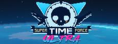 Super Time Force Ultra Logo