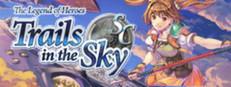 The Legend of Heroes: Trails in the Sky SC Logo