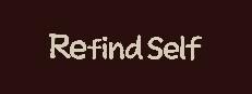 Refind Self: The Personality Test Game Logo