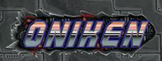 Oniken: Unstoppable Edition Logo