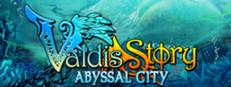 Valdis Story: Abyssal City Logo