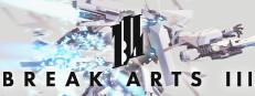 BREAK ARTS III Logo